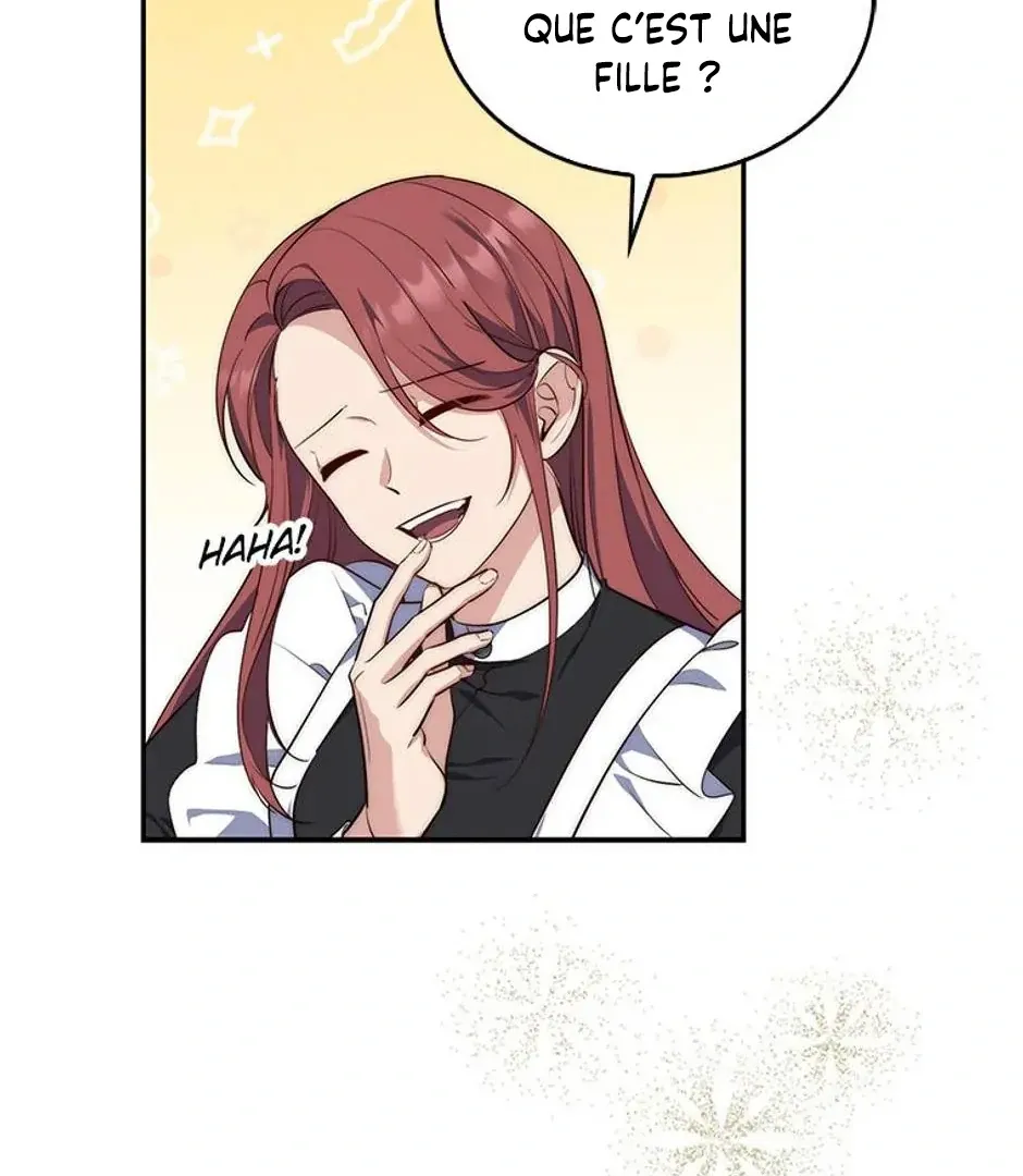 Read Fortune-Telling Lady FR Manga Online