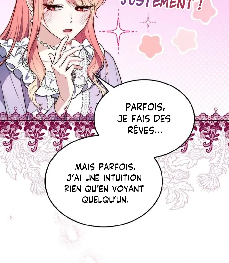 Read Fortune-Telling Lady FR Manga Online