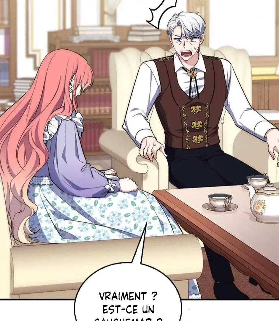 Read Fortune-Telling Lady FR Manga Online