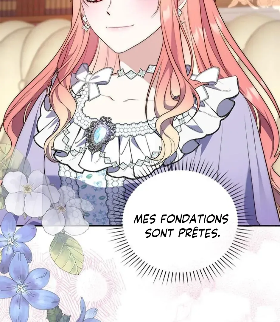 Read Fortune-Telling Lady FR Manga Online