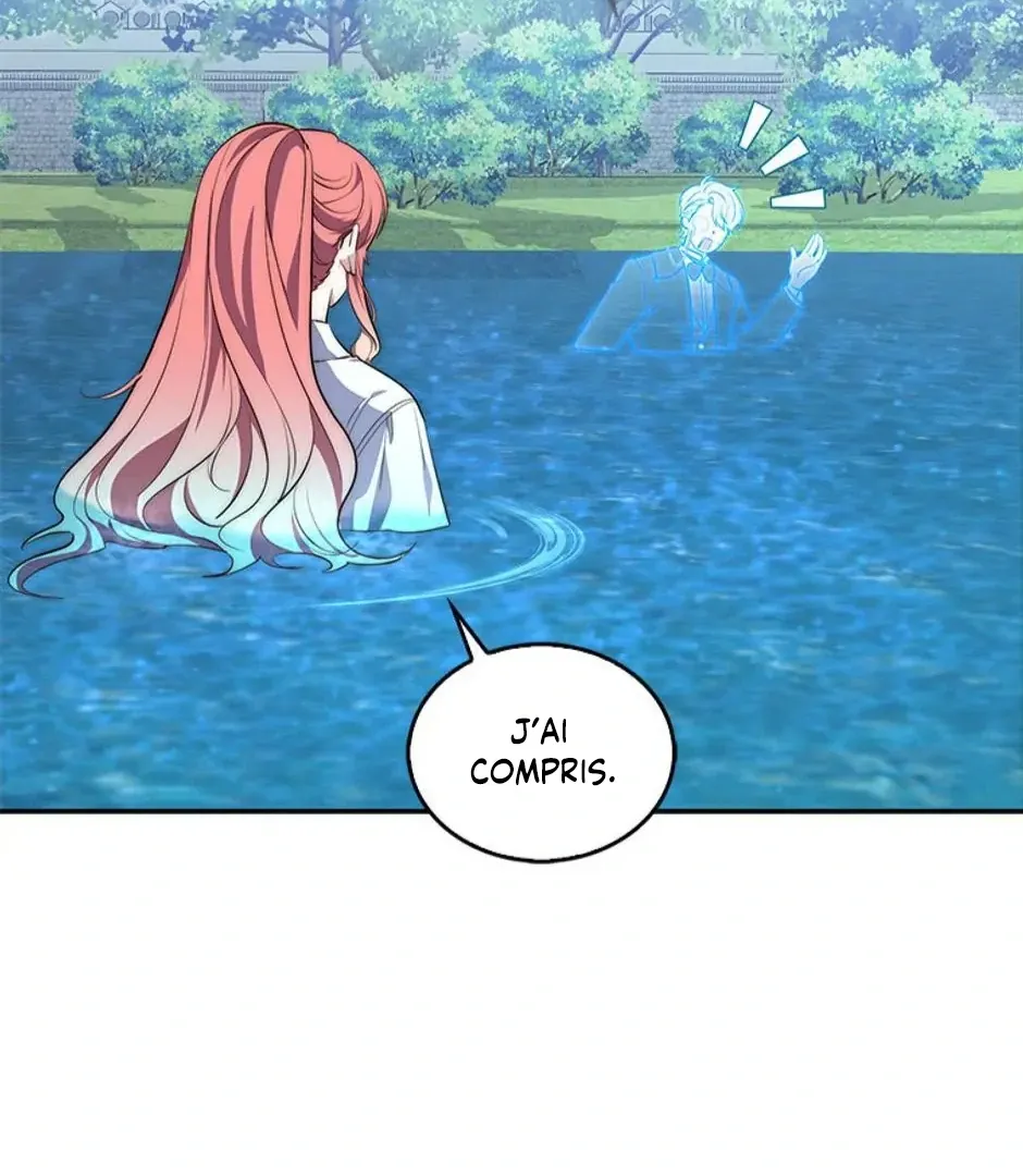 Read Fortune-Telling Lady FR Manga Online