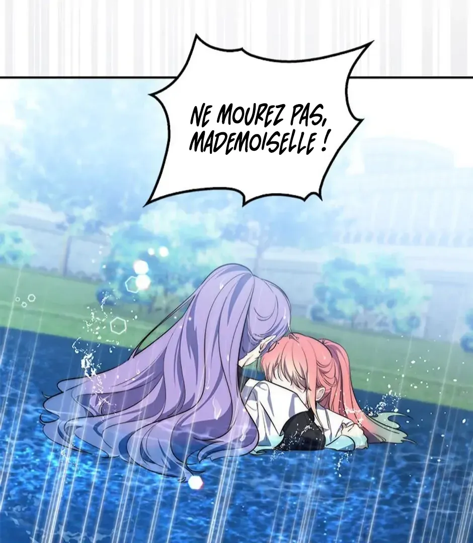 Read Fortune-Telling Lady FR Manga Online