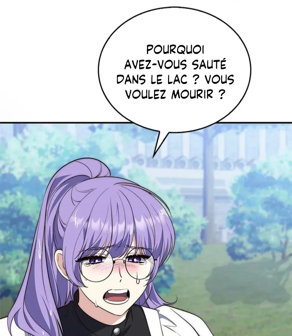Read Fortune-Telling Lady FR Manga Online