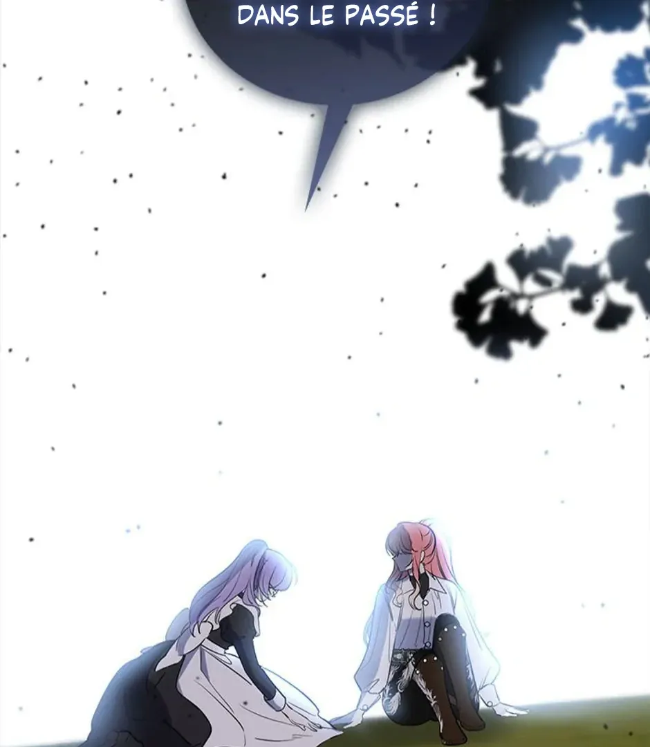 Read Fortune-Telling Lady FR Manga Online