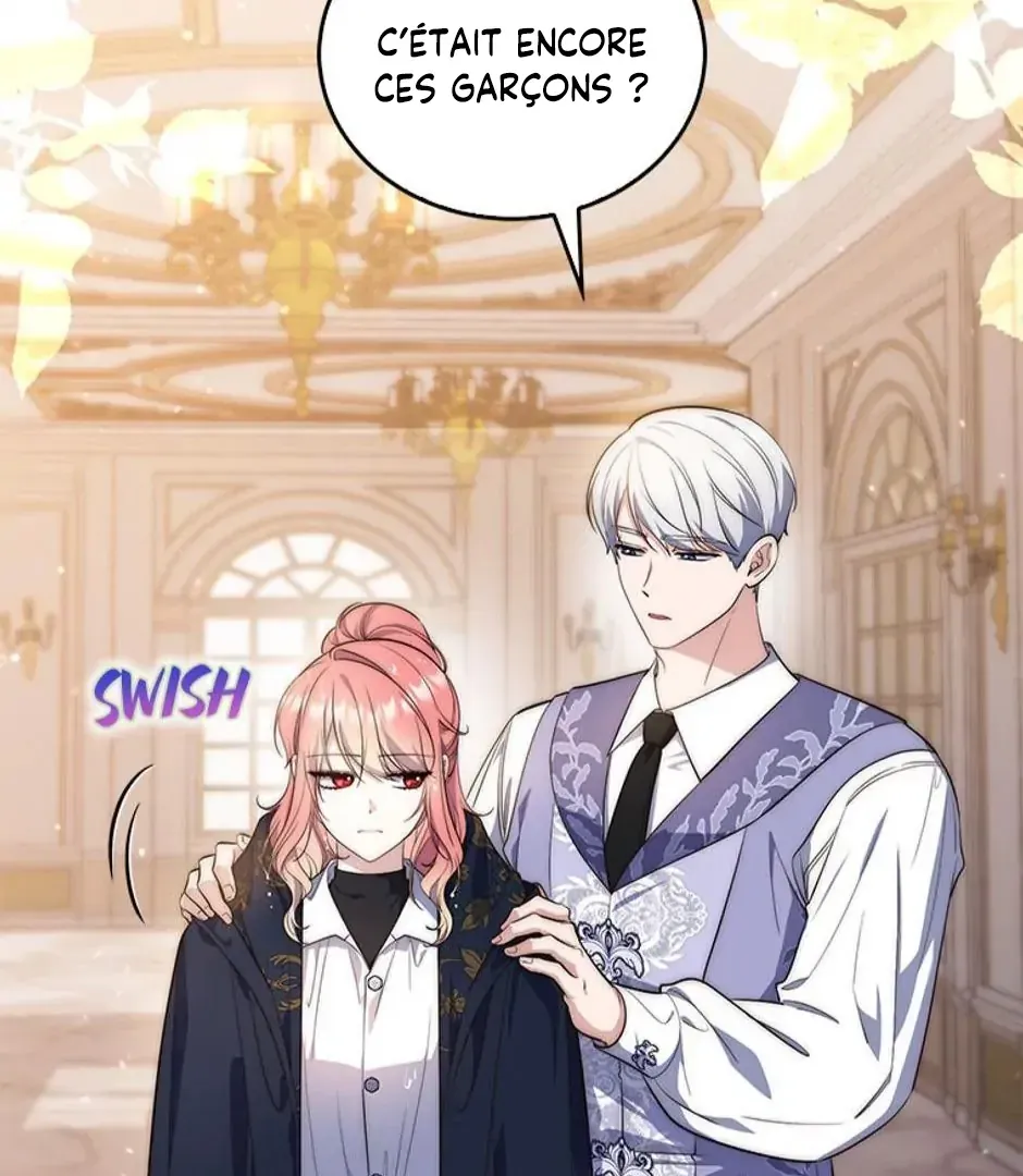Read Fortune-Telling Lady FR Manga Online