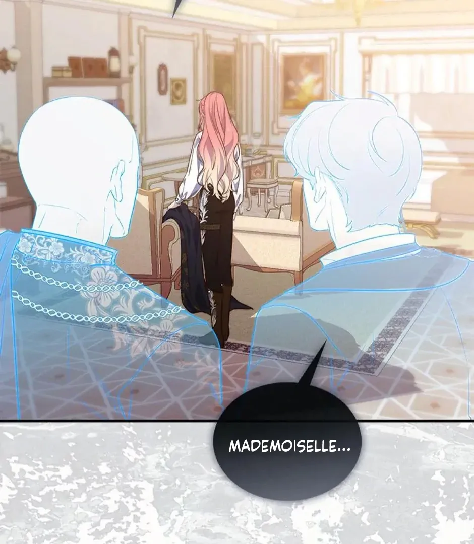 Read Fortune-Telling Lady FR Manga Online
