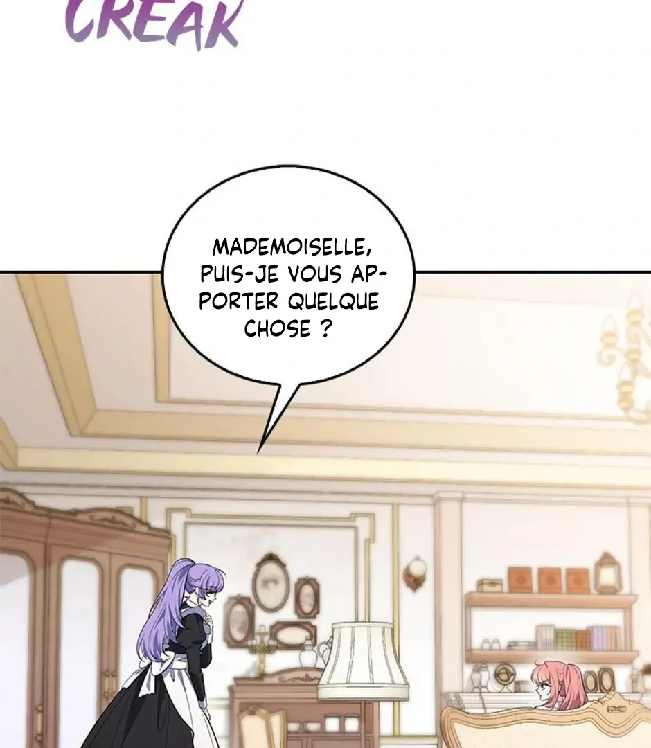 Read Fortune-Telling Lady FR Manga Online