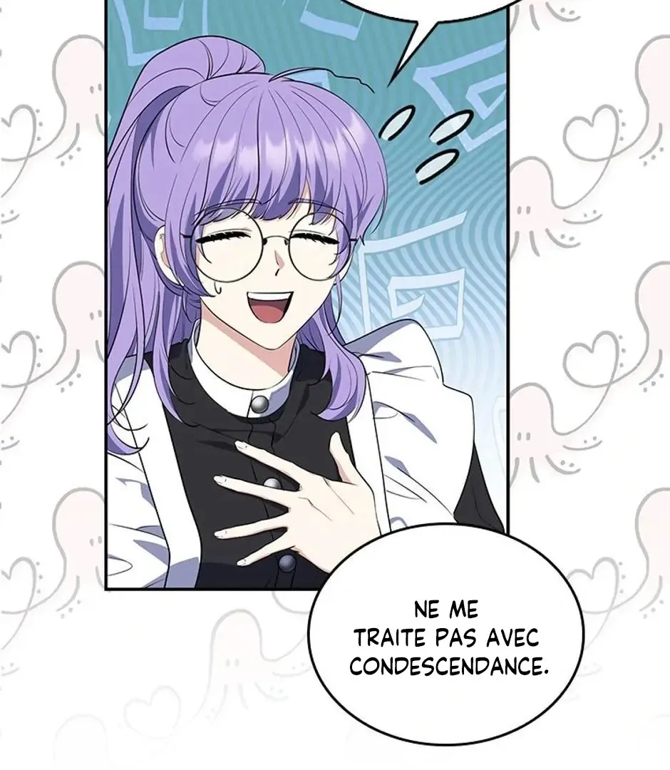 Read Fortune-Telling Lady FR Manga Online