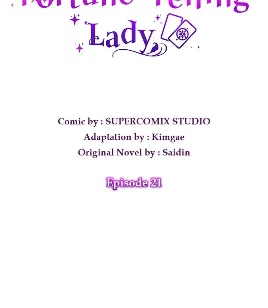 Read Fortune-Telling Lady FR Manga Online