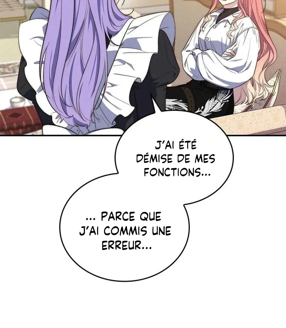 Read Fortune-Telling Lady FR Manga Online