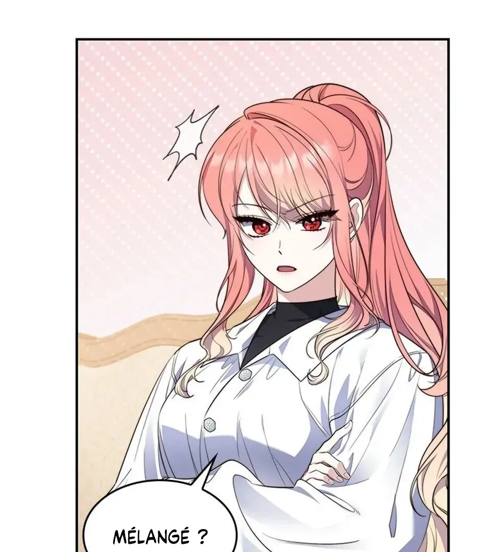 Read Fortune-Telling Lady FR Manga Online