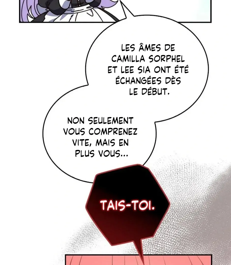 Read Fortune-Telling Lady FR Manga Online