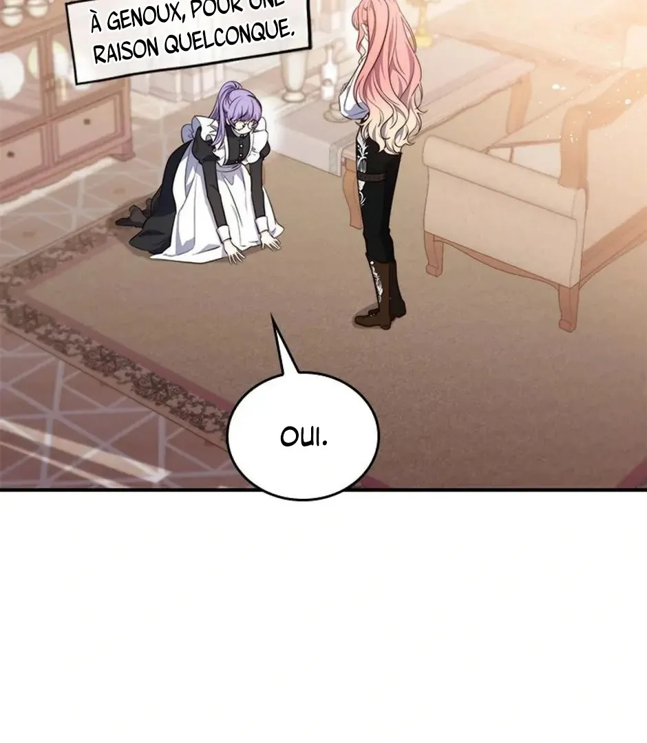 Read Fortune-Telling Lady FR Manga Online