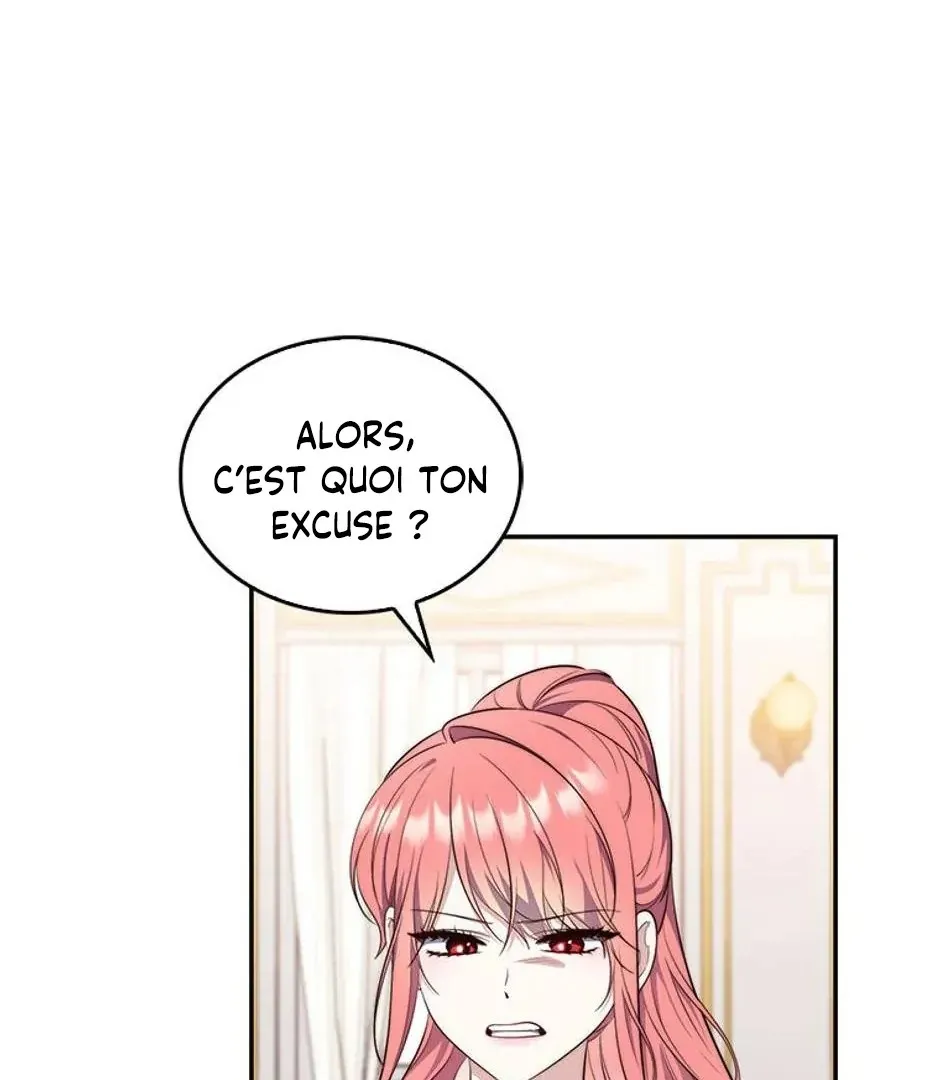 Read Fortune-Telling Lady FR Manga Online