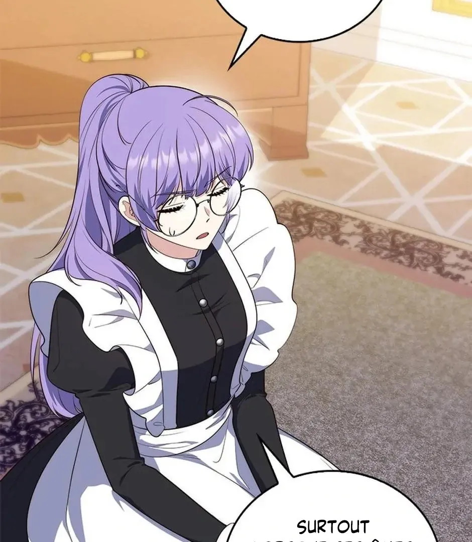Read Fortune-Telling Lady FR Manga Online