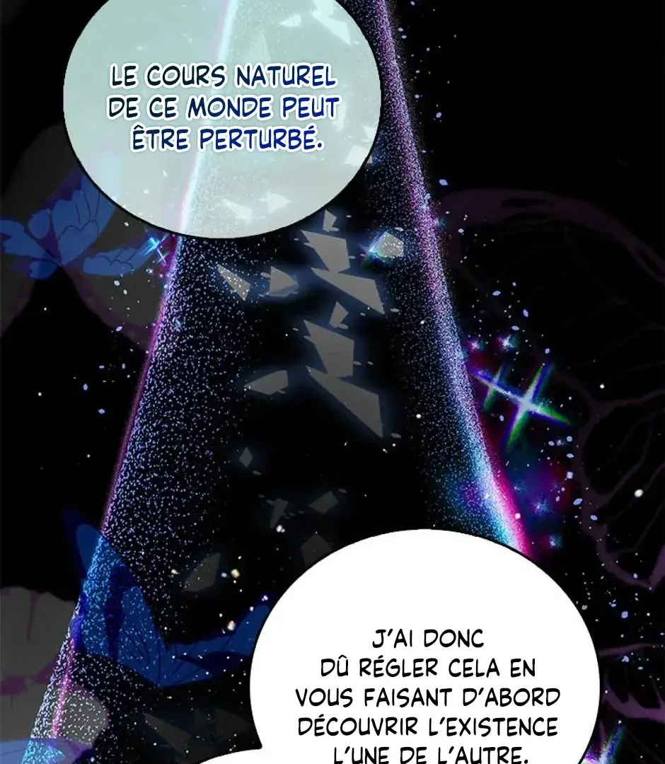 Read Fortune-Telling Lady FR Manga Online