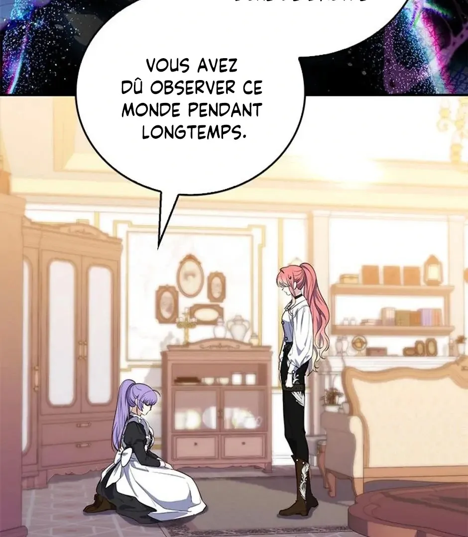 Read Fortune-Telling Lady FR Manga Online