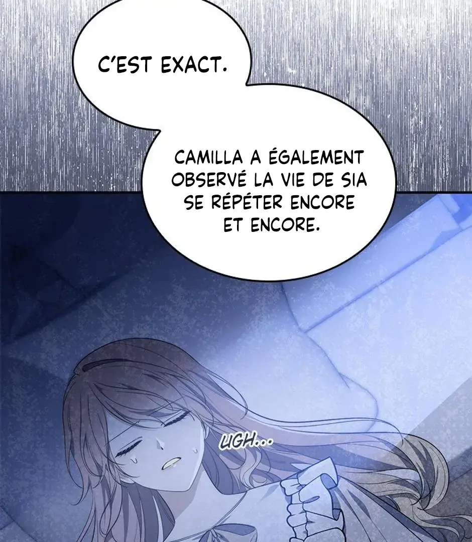 Read Fortune-Telling Lady FR Manga Online