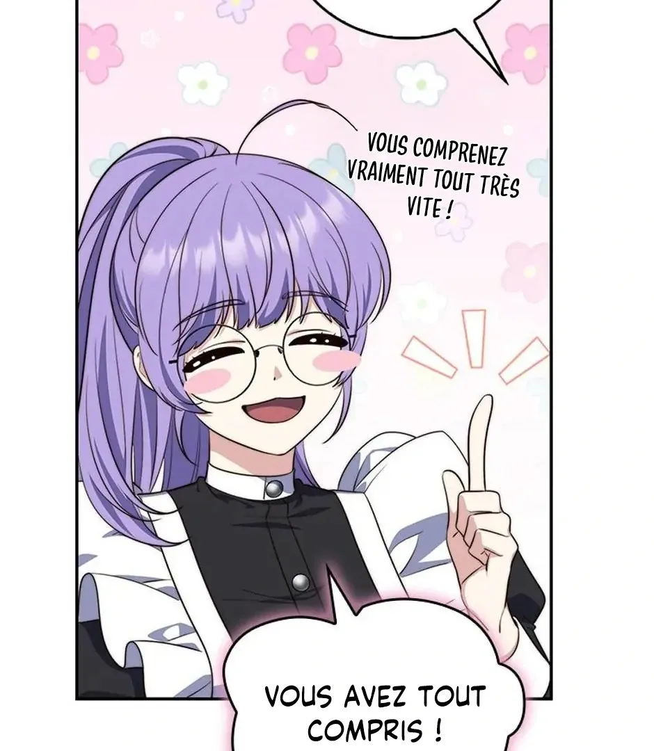 Read Fortune-Telling Lady FR Manga Online