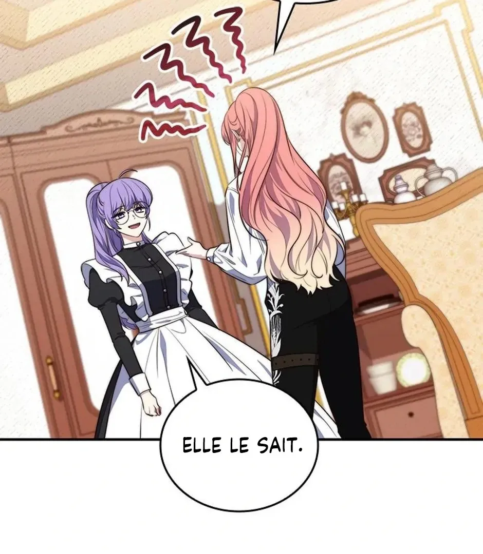 Read Fortune-Telling Lady FR Manga Online