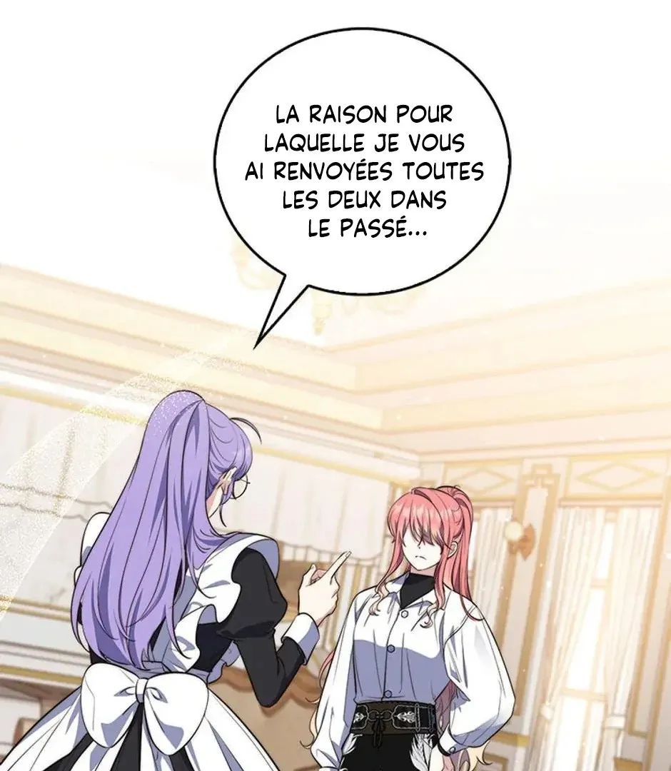 Read Fortune-Telling Lady FR Manga Online