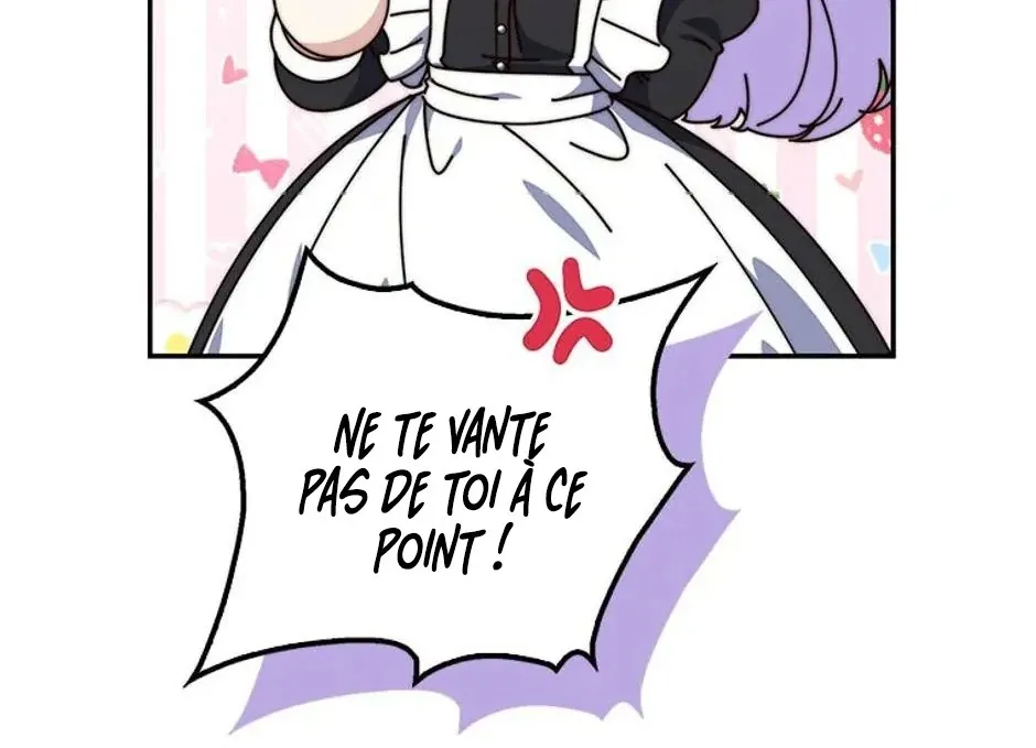 Read Fortune-Telling Lady FR Manga Online