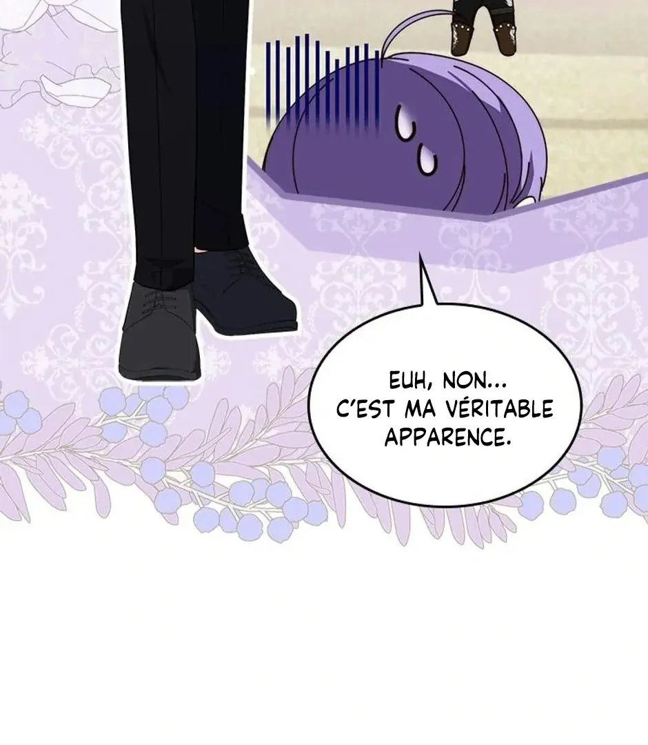 Read Fortune-Telling Lady FR Manga Online