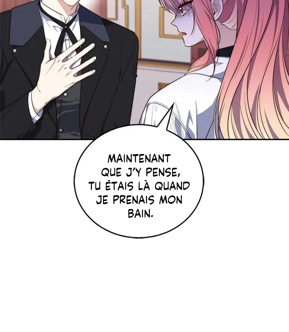 Read Fortune-Telling Lady FR Manga Online