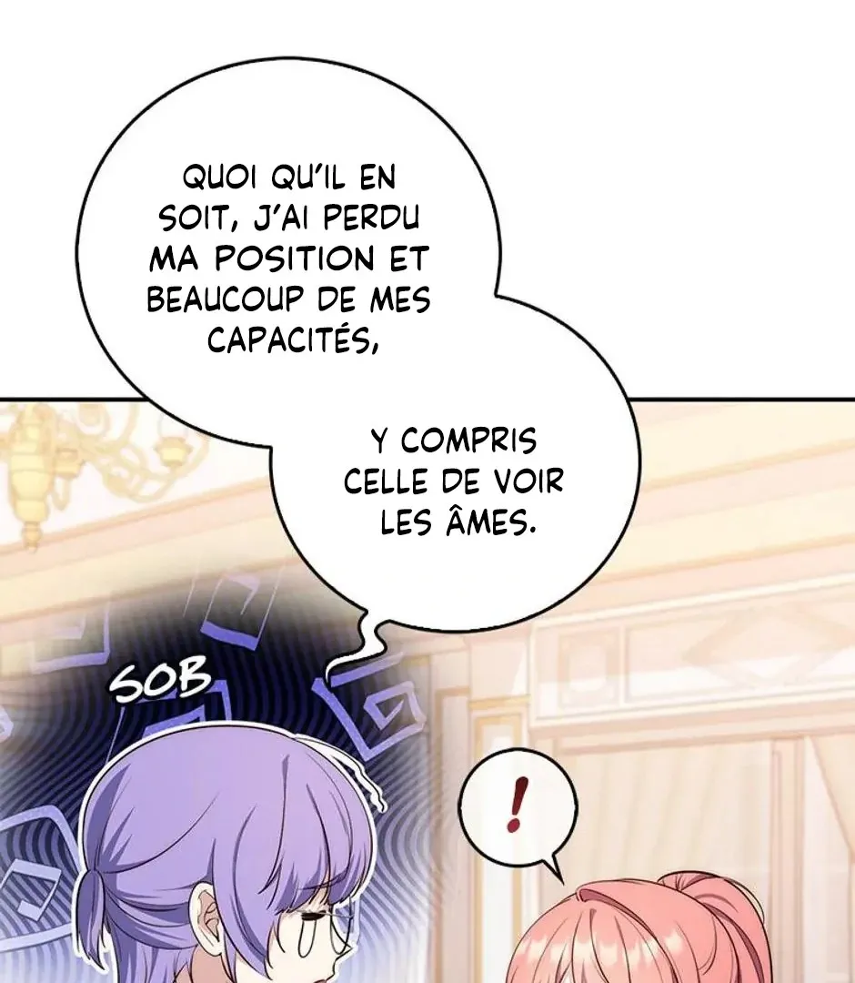 Read Fortune-Telling Lady FR Manga Online