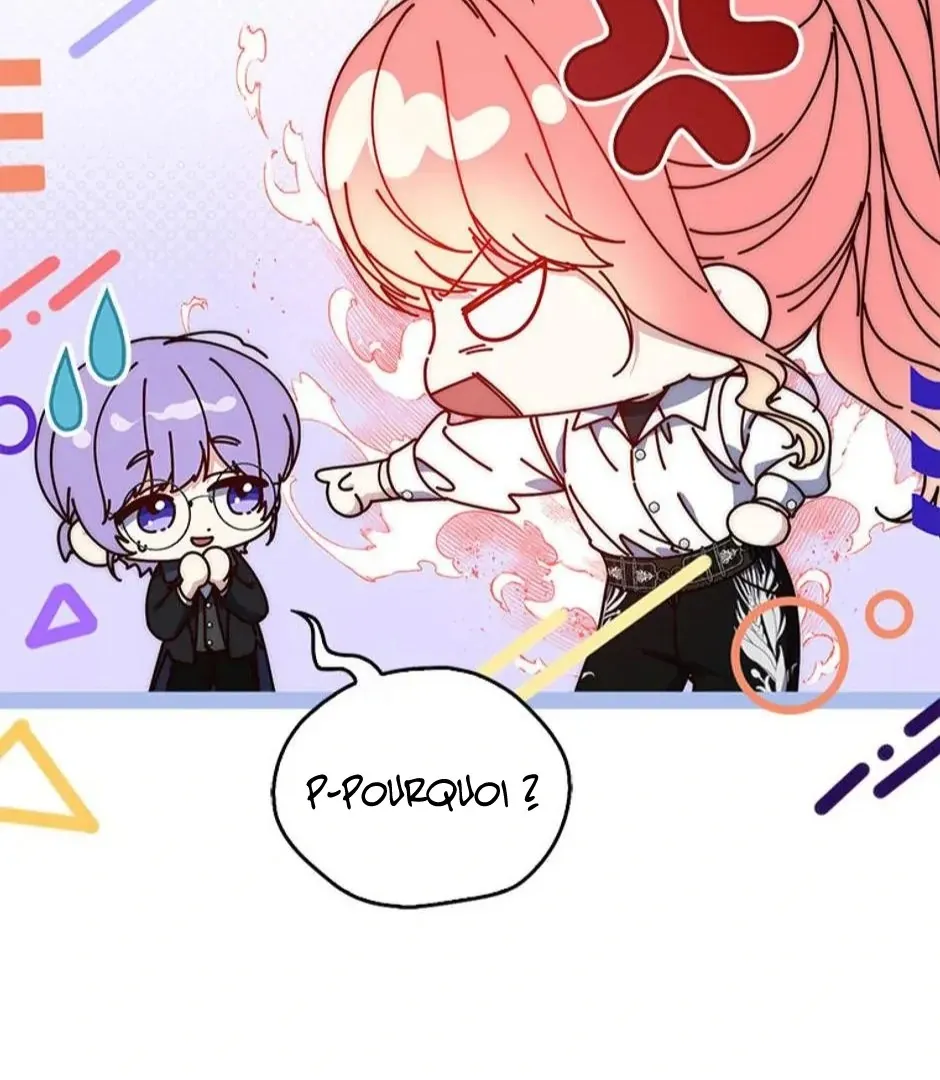 Read Fortune-Telling Lady FR Manga Online