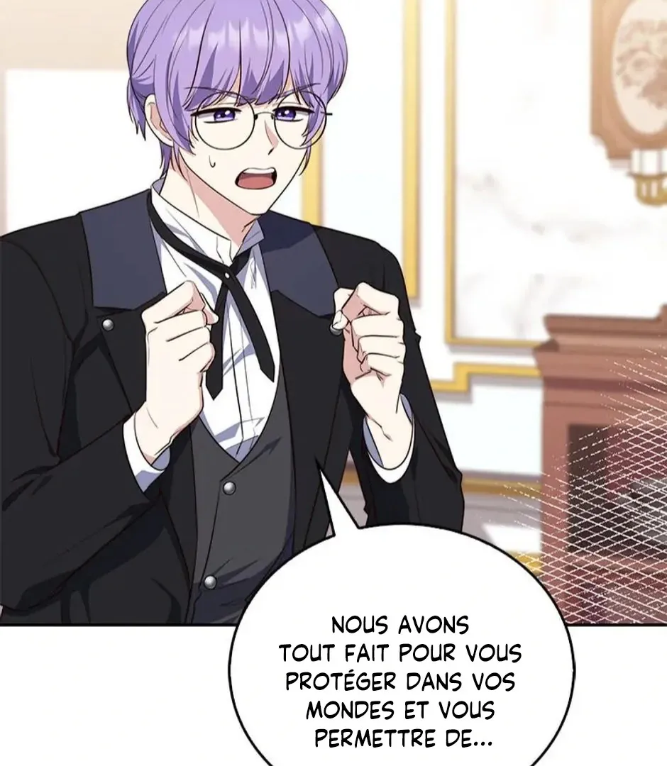 Read Fortune-Telling Lady FR Manga Online