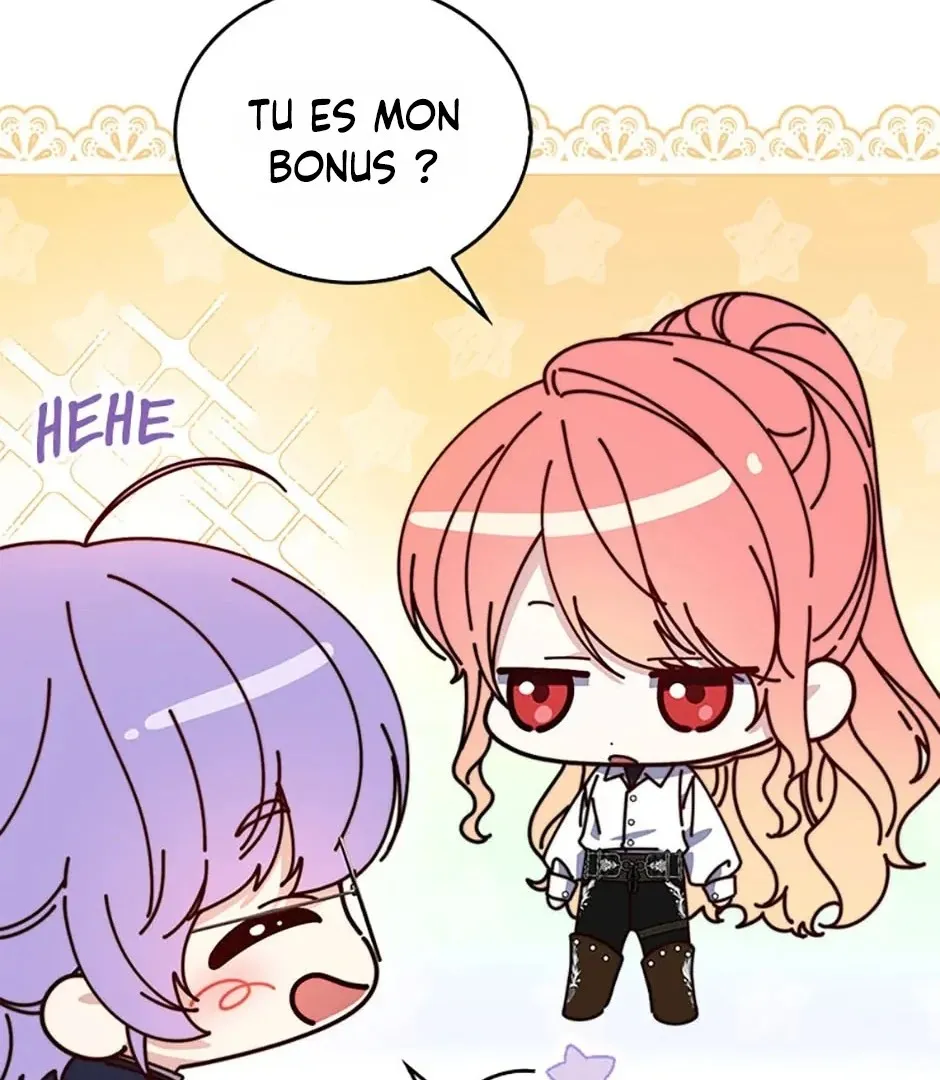 Read Fortune-Telling Lady FR Manga Online