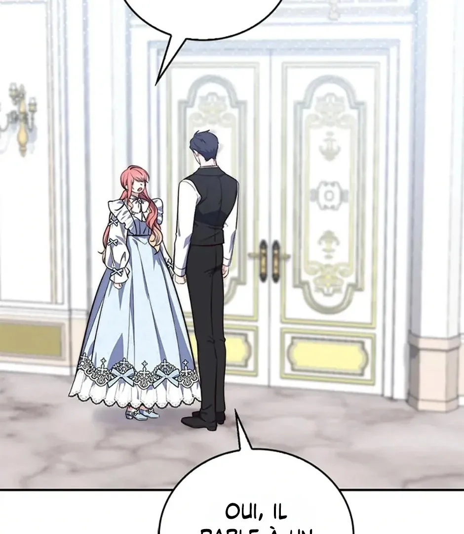 Read Fortune-Telling Lady FR Manga Online