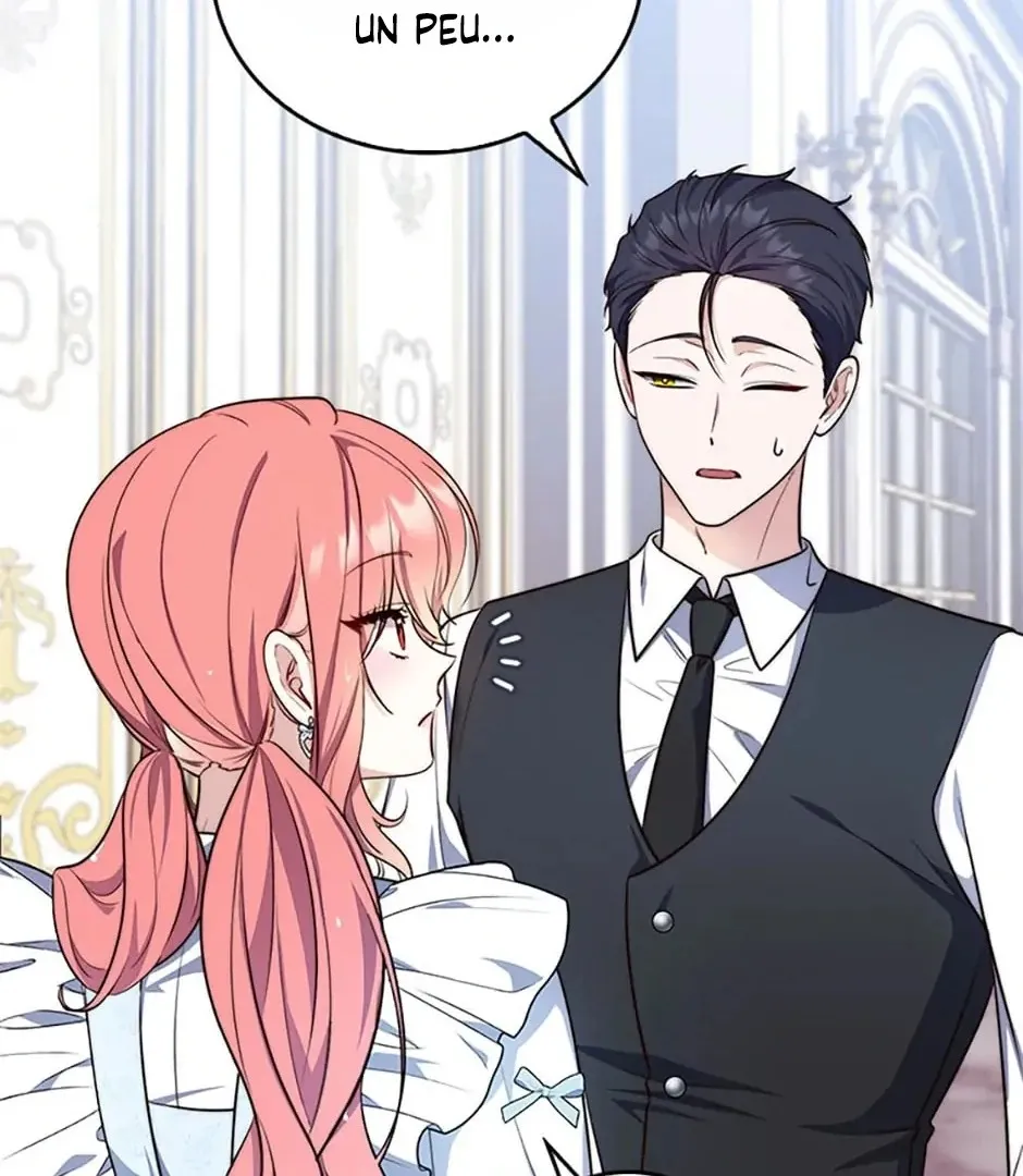 Read Fortune-Telling Lady FR Manga Online