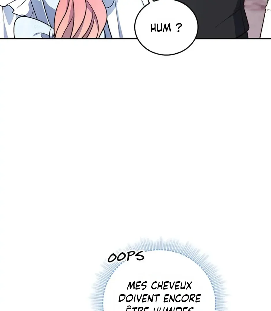 Read Fortune-Telling Lady FR Manga Online