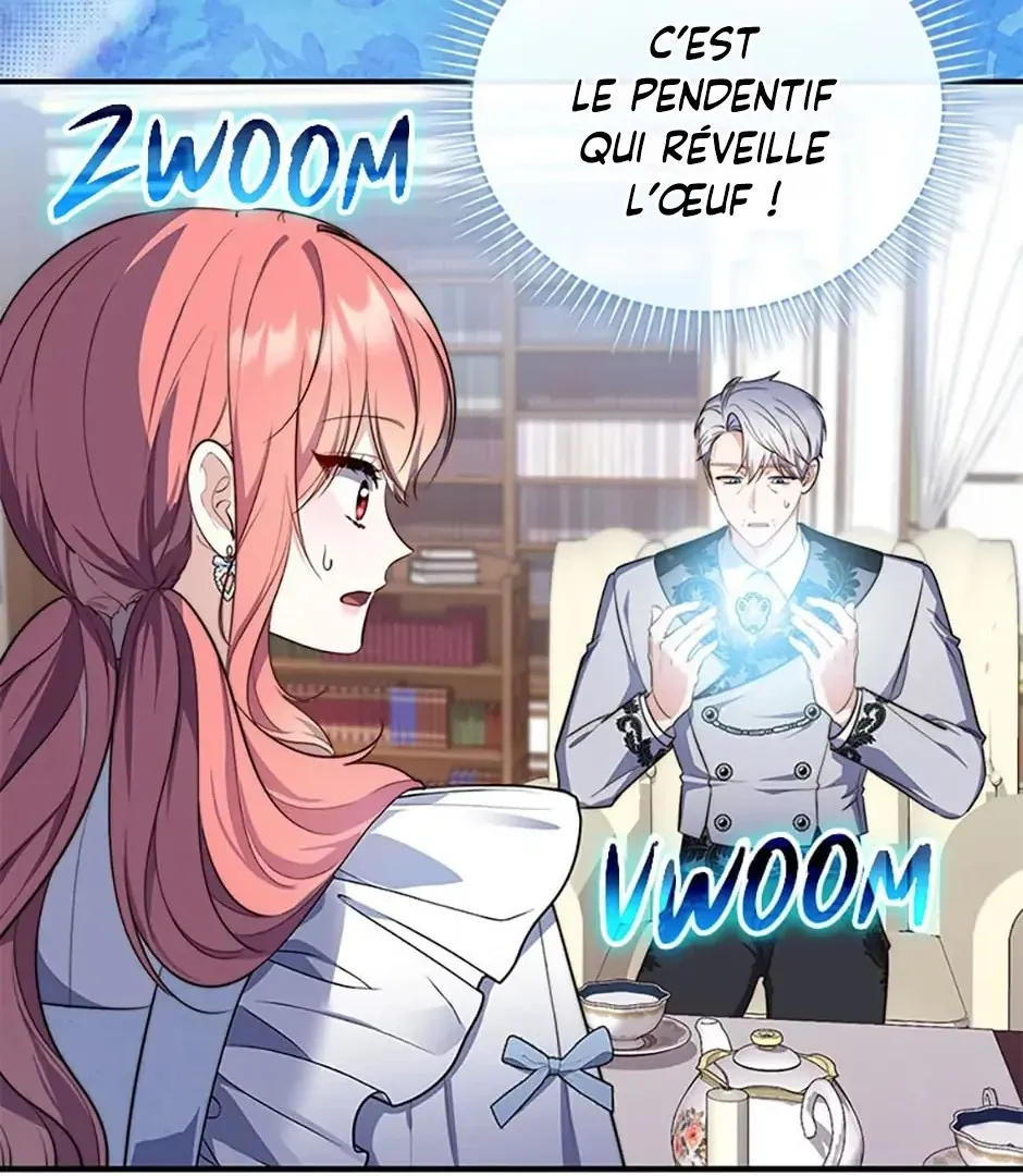 Read Fortune-Telling Lady FR Manga Online