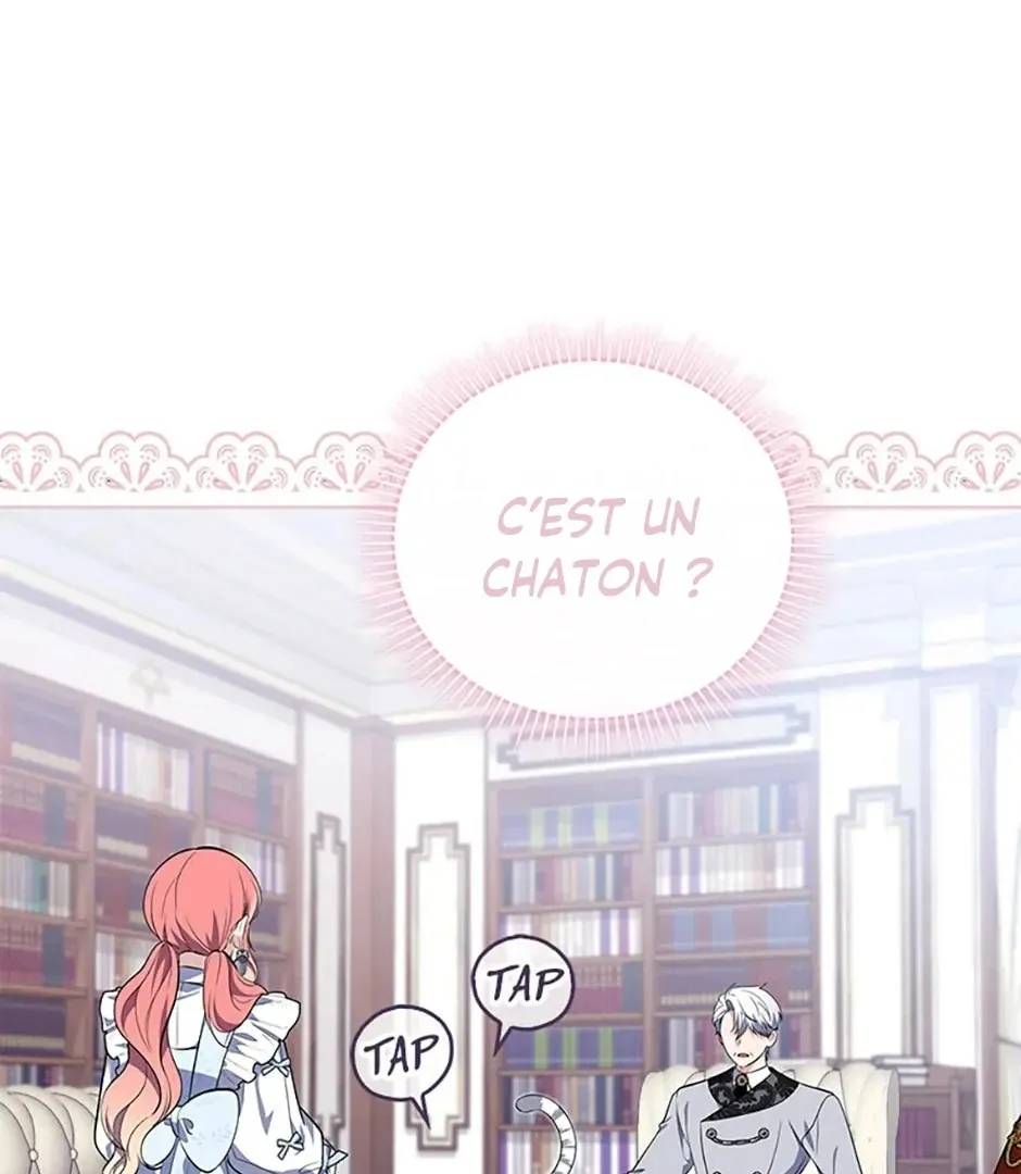 Read Fortune-Telling Lady FR Manga Online