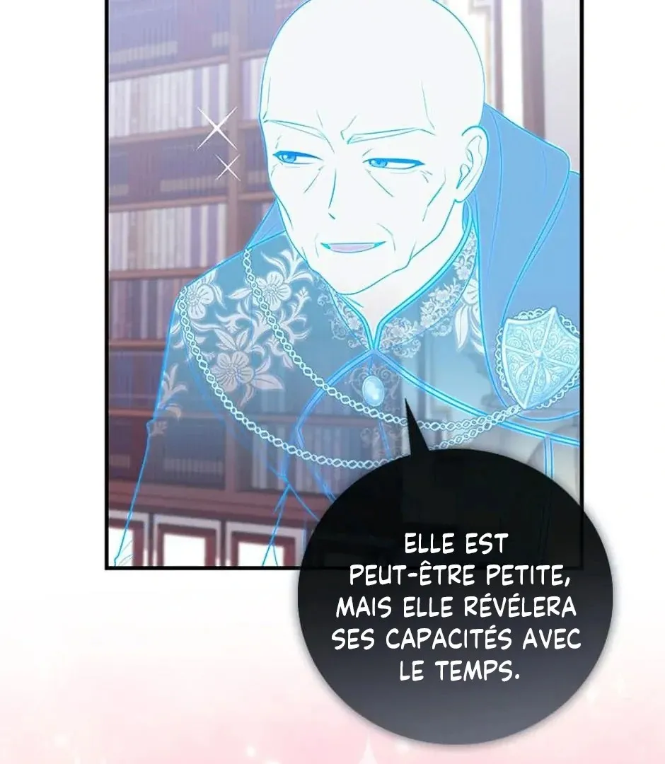 Read Fortune-Telling Lady FR Manga Online