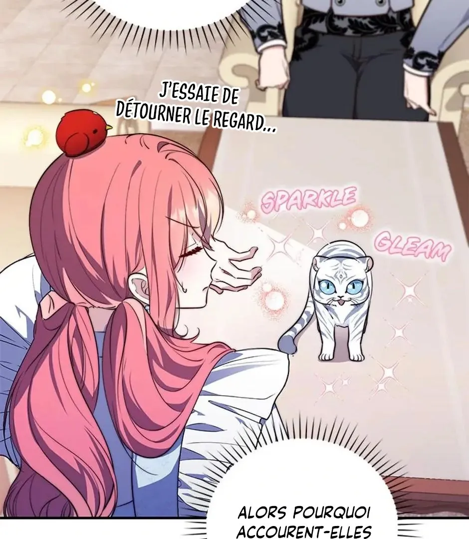 Read Fortune-Telling Lady FR Manga Online
