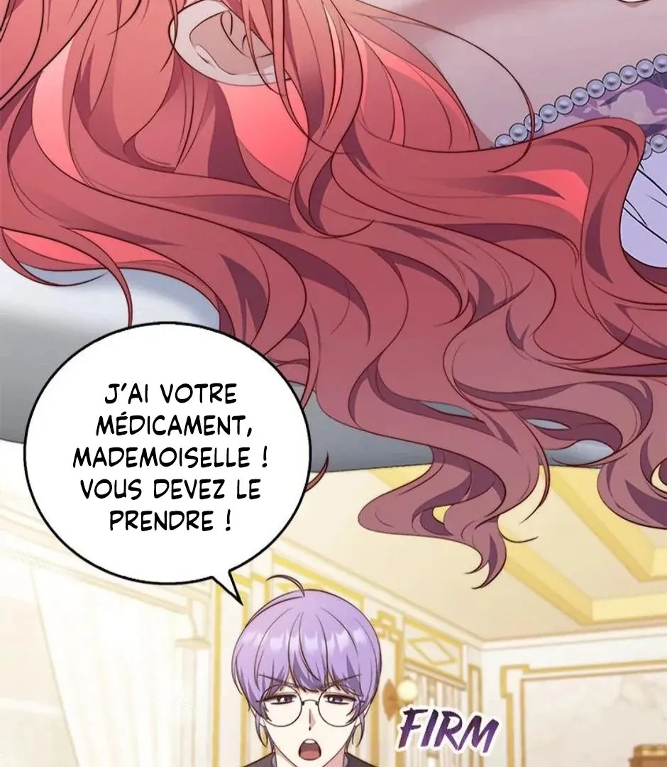 Read Fortune-Telling Lady FR Manga Online