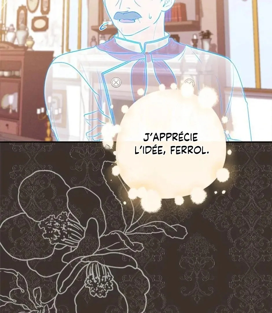 Read Fortune-Telling Lady FR Manga Online