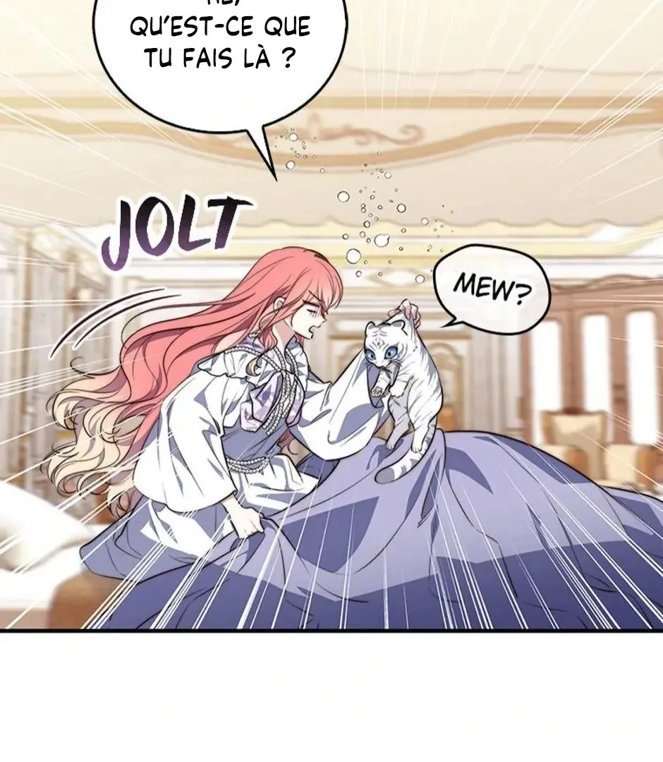Read Fortune-Telling Lady FR Manga Online
