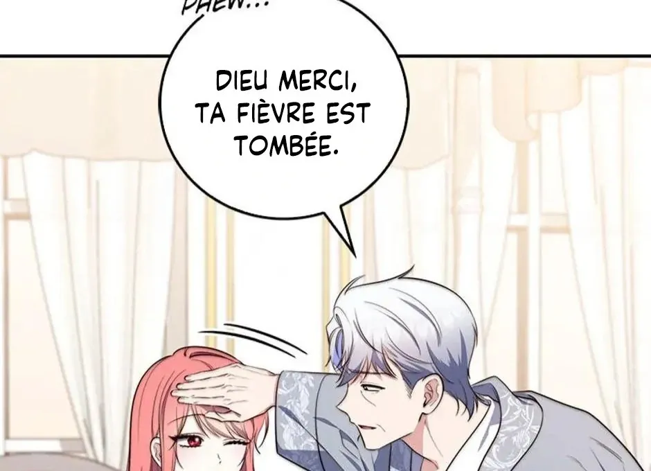 Read Fortune-Telling Lady FR Manga Online
