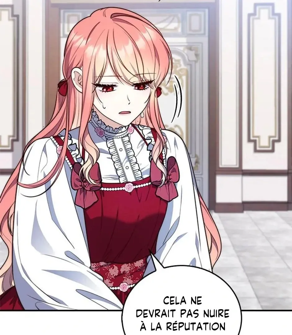 Read Fortune-Telling Lady FR Manga Online