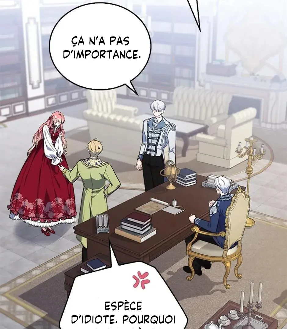 Read Fortune-Telling Lady FR Manga Online