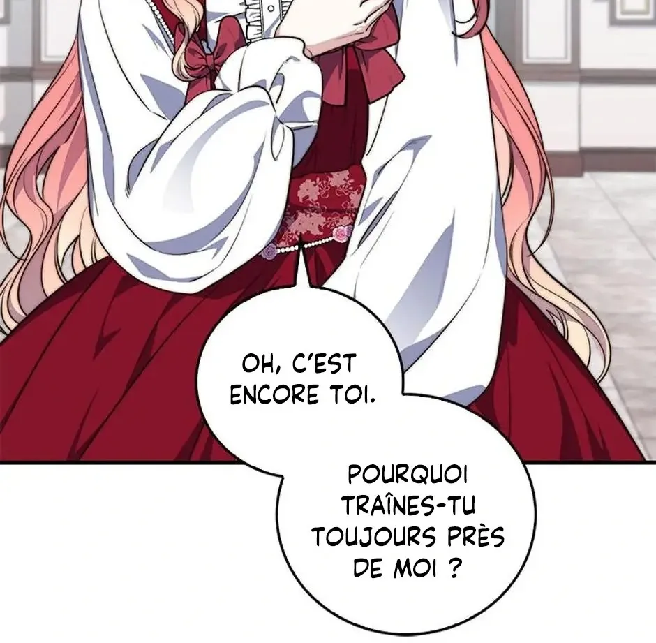 Read Fortune-Telling Lady FR Manga Online
