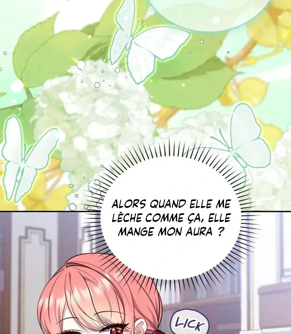 Read Fortune-Telling Lady FR Manga Online