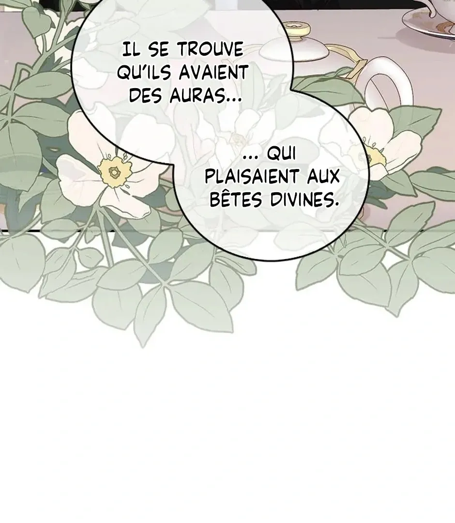 Read Fortune-Telling Lady FR Manga Online