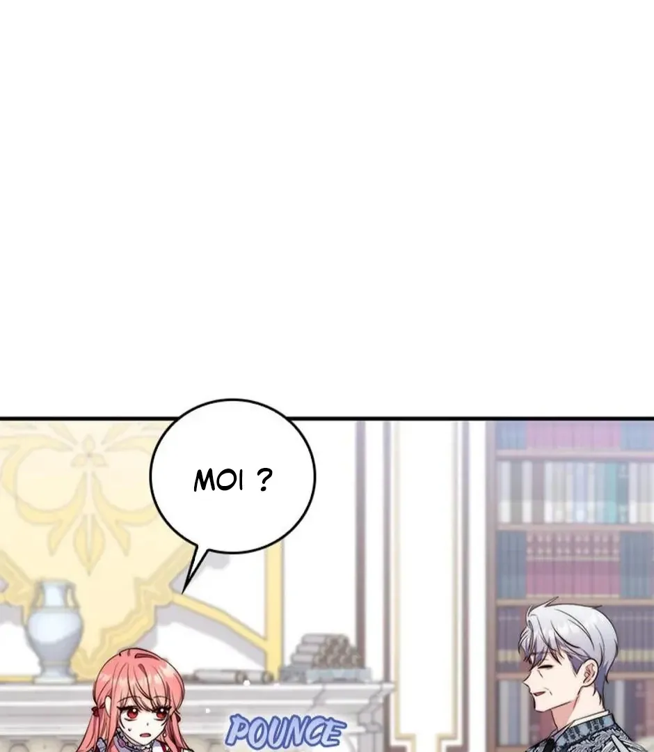 Read Fortune-Telling Lady FR Manga Online