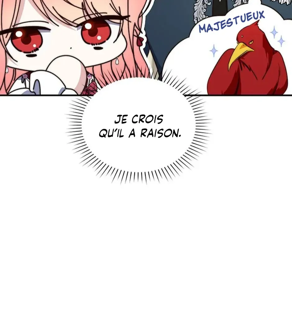 Read Fortune-Telling Lady FR Manga Online
